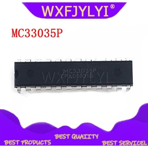 5pcs MC33035P MC33035 DIP24 domestic New and original