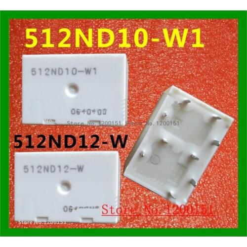 512ND10-W1 512ND10-WF 512ND12-W relay DIP-9
