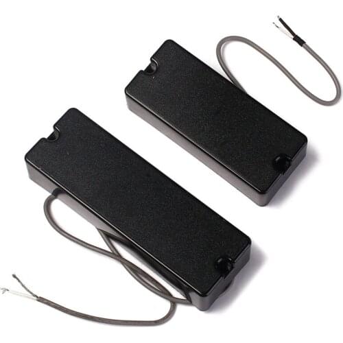Musical Instrument Accessories Guitar Accessories Four Strings Five Strings Electric Guitar Electric Bass Closed Pickup
