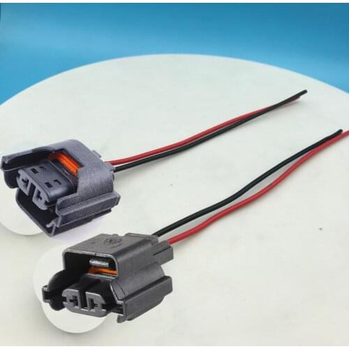 Free shipping 3D0941165A For Seat Toledo 2 Pin Connector Plug Pigtail