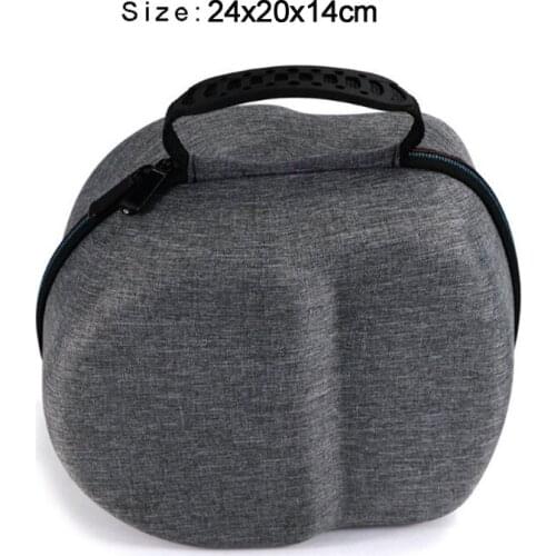 Travel Carrying Cover Storage Bag Hard EVA Case for -Oculus Quest 2 VR Headset 24BB