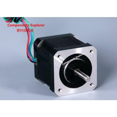FL42STH47-1684A FL42STH60-1206A FL42STH47-0406A Stepper Motor
