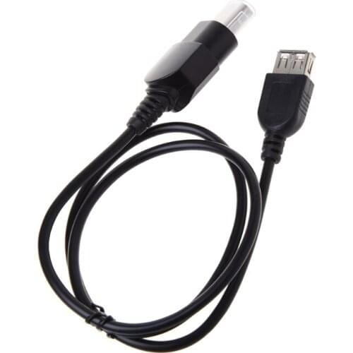 USB to Converter Adapter Cable Compatible for microsoft Old Console