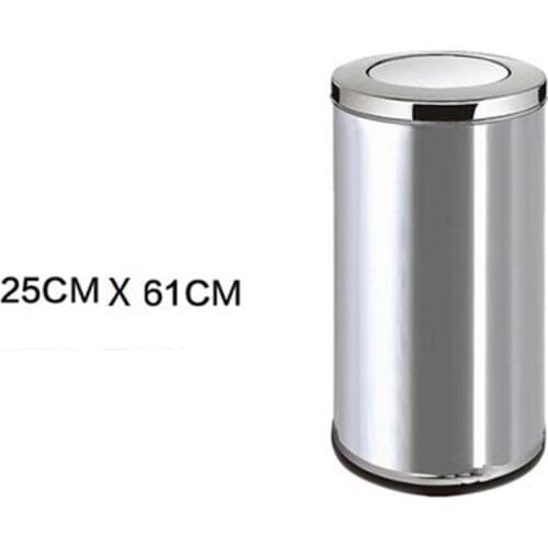 Bag Holder Trashcan Prullenbak Basurero Cocina Reciclaje De Commercial Hotel Recycle Bin Poubelle Dustbin Cubo Basura Trash Can