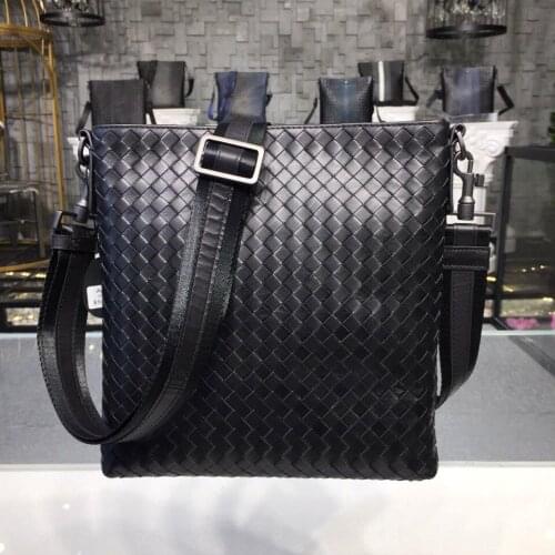 L Eternal Men's Black Bags