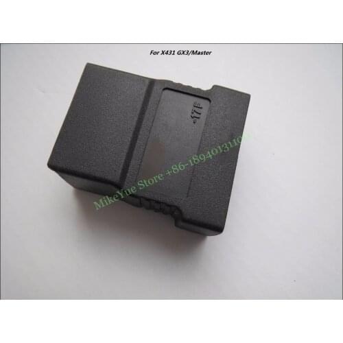 Original for LAUNCH X431 for HAINAN MAZDA -17F Pins Adaptor for GX3 Maste for HAINAN MAZDA-17F Connector Connecter OBD2 Adapter
