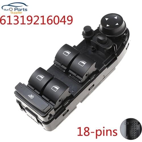 61319216049 New Power Window Switch Fits For BMW E84 X1 2009-2015 car accessories 6131-9216-049
