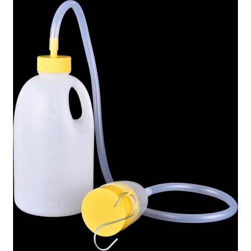 1000/1200/1700ml Female Male Portable Mobile Toilet Car Travel Journeys Camping Boats Urinal