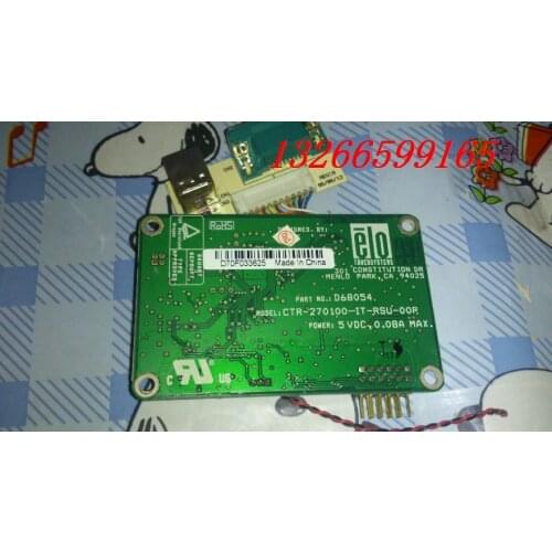 [SA] ELO 2701 CTR-270100-IT-RSU-00P D68054 sound wave screen controller --5pcs/lot