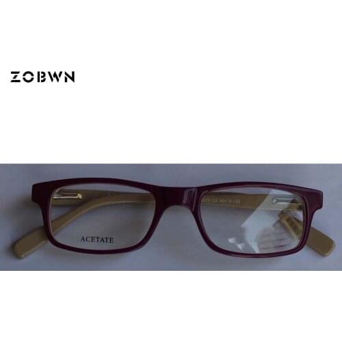 Mix wholesale children eyeglasses New Brand Women Optical Glasses children Spectacle Frame Computer for Reading Glass Eyewear