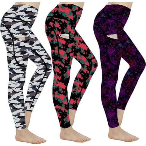 TOIVOTUKSIA Women's Leggings