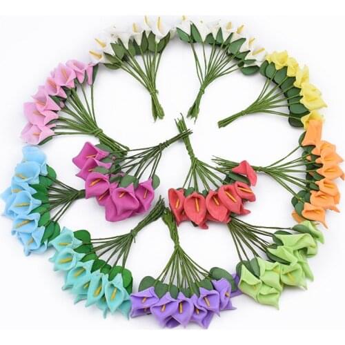 TTCY Artificial Flowers For Decoration