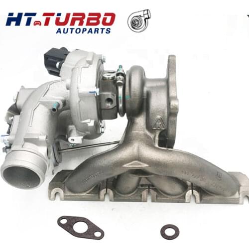 Turbo K03 Turbocharger For Audi TT for VW Jetta Passat EOS for Seat Leon Toledo 2.0 06F145701 06F145701V 06F145701X 53039700086