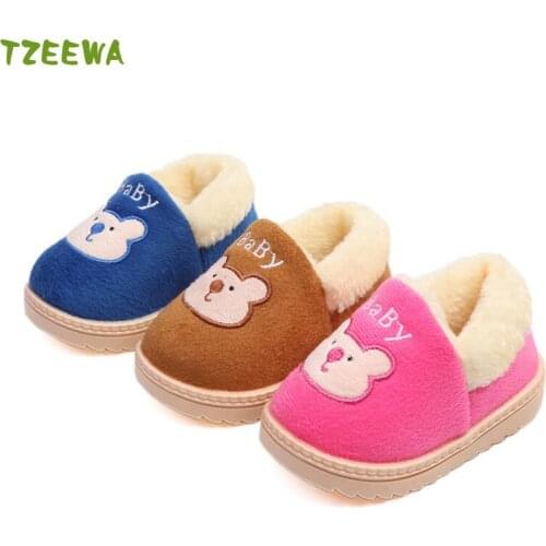 Тапочки для девочек TZEEWA China At AliExpress