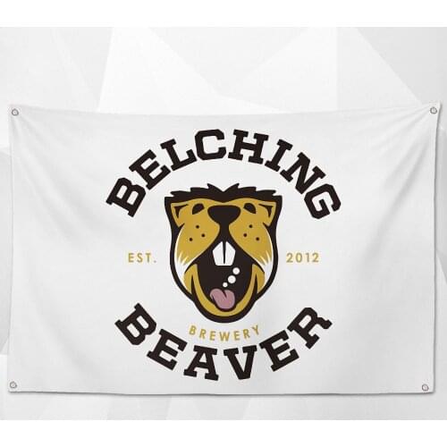 Vintage Beer Day Flag Wall Chart Deluxe Indoor Outdoor Banner Retro Bar Cafe Oktoberfest Wall Decor Tapestry Canvas Painting B2