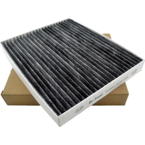 For Forte 19-20 Cabin Air Filter For Hyundai Accent Kia Rio 18-2 Car Accessories