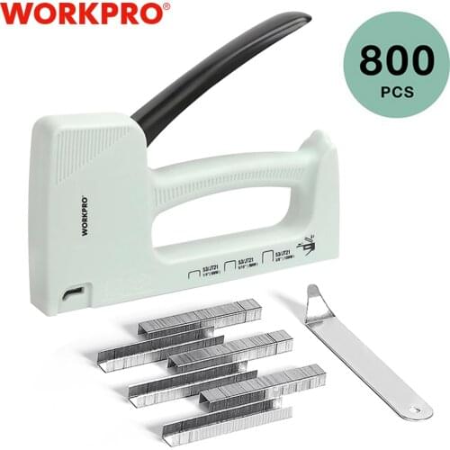 WORKPRO Pneumatic Nail Guns