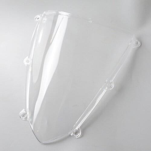 New Motorcycle Parts Windscreen Windshield Screen Protector Fairing For Honda CBR600RR F5 2007 2008 2009 2010 07-10 Clear