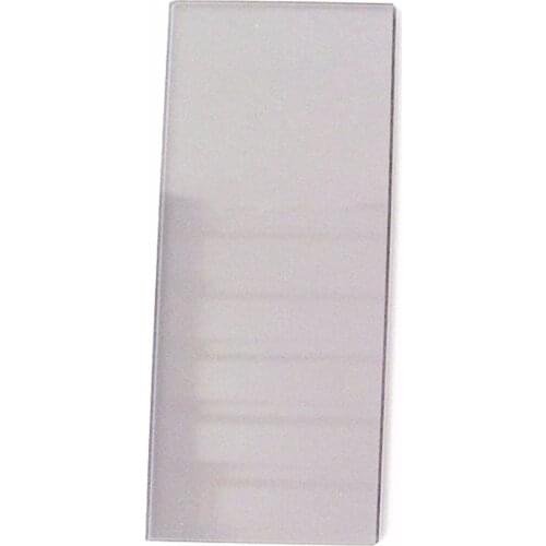 1 Sheet 60mm X 67mm X 4mm New Small Cutting Plates Very Light Tint Compatible Spellbinder Sapphire