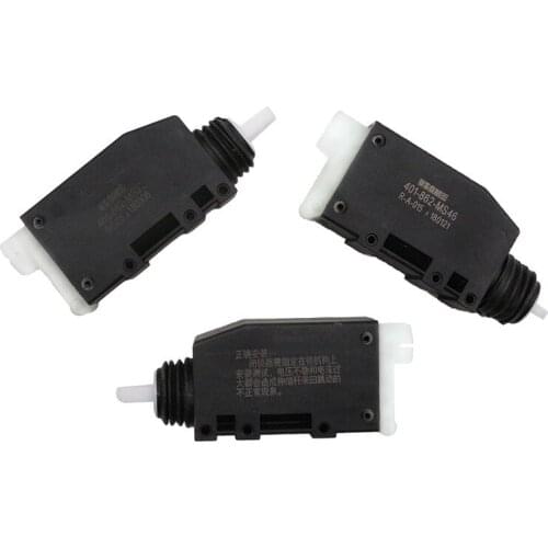 1pc Central Control Lock Door Lock Actuator Motor for USGM Buick Sail Chevrolet corsa assembly