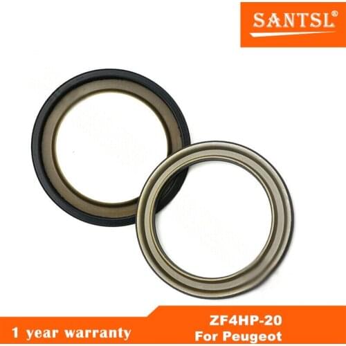 ZF 4HP-20 4HP20 Auto Transmission Piston Kit 2PCS/SET Fit For Peugeot Car Accessories Transnation Parts
