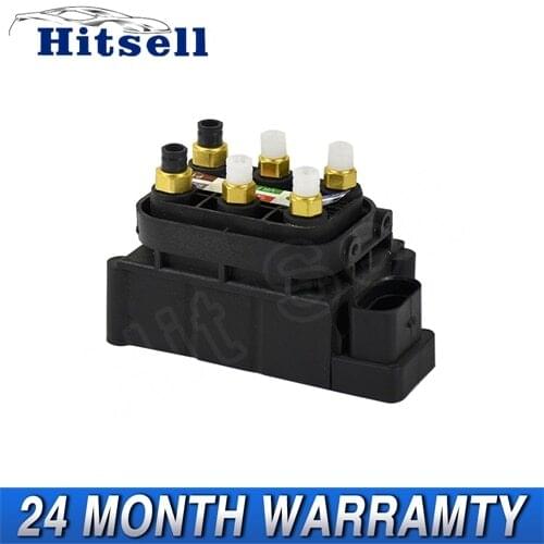 Air Suspension Valve Block Unit For AUDI A8 D4 4H A7 S7 RS7 A6 S6 Allroad 4G0616005C 4H0616013A