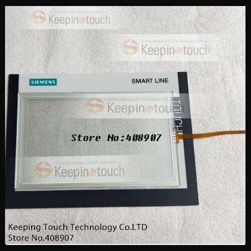 For SMART700IE V3 6AV6648-0CC11-3AX0 Touch Screen Digitizer + Protective Film