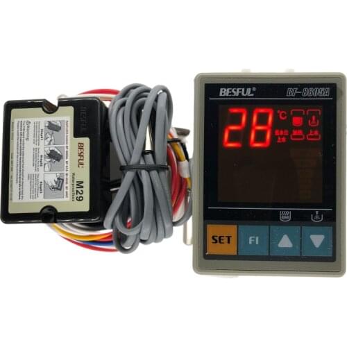 BESFUL Solar Controller BF-8805A Constant Temperature Sheung Shui Controller Sheung Shui Water Level Bihe Water Level Controller