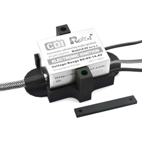 3D Print Amount Bracket for Rcexl CDI Ignitions