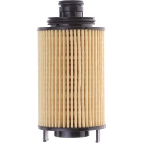 Oil Filter 1 Pcs For Chery A3 Tiggo 3 ARRIZO EX 2014- QOROS 3 5 Filter Paper