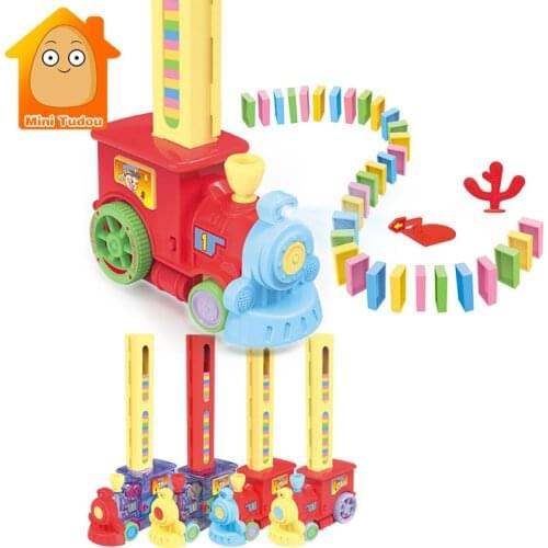 Mini Tudou Dominoes