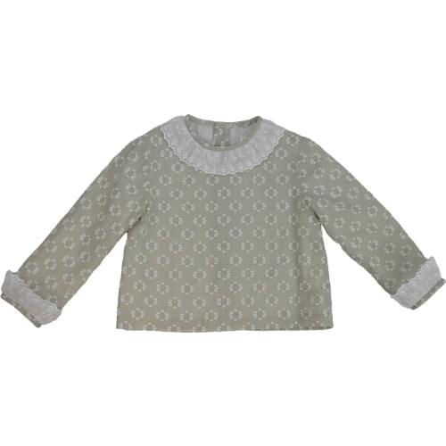 My daughter and I Canastillas Unisex baby clothes three pieces from 12 months to 24 months collection Alanna