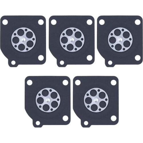 20Pcs/Set Carburetor Repair Rebuild Kit Metering Diaphragm Replacement A015010 615-097 Fit for C1U STENS