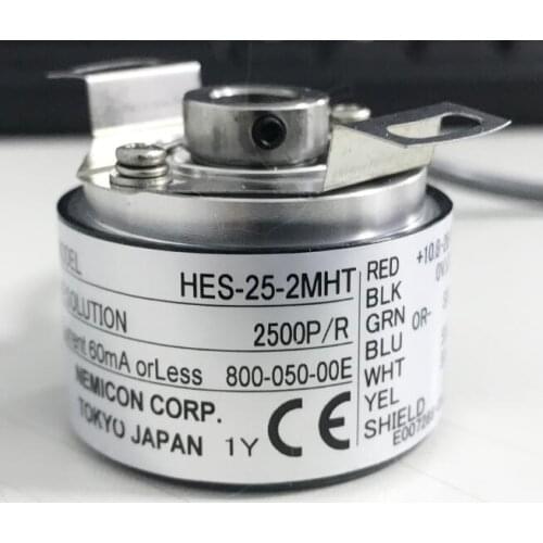 NEMICON * Cheap * HES series encoder series 2MHT pulse optional HES-01-2MHT HES-02-2MHT HES-036-2MHT HES-05-2MHT