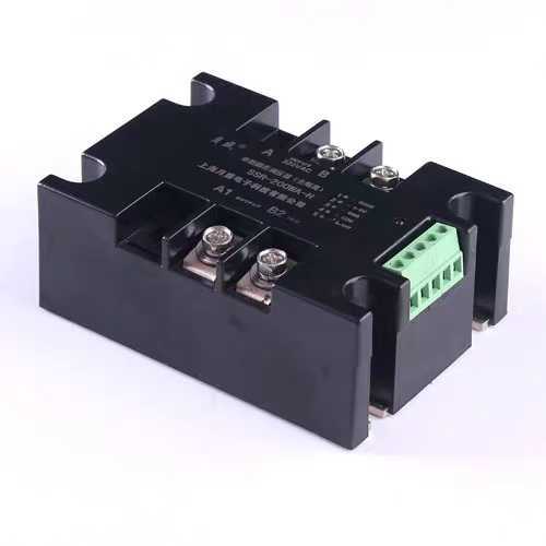 Single Phase SCR Voltage Regulator // Speed Regulation Module/Fully Isolated Voltage Regulator Analog Input
