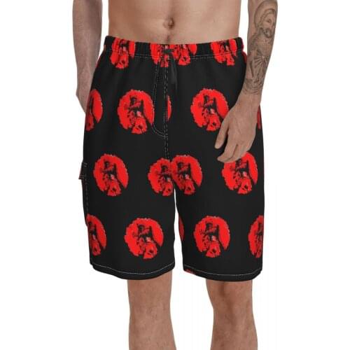Beach Viking Berserker Vikings (2) Bjorn, Nordic, Thor Breathable Quick Dry Funny Male Shorts