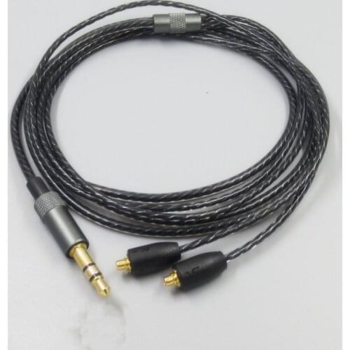 Suitable for MMCX SE215 SE425 SE535 SE846 UE900 Weston headphone cable