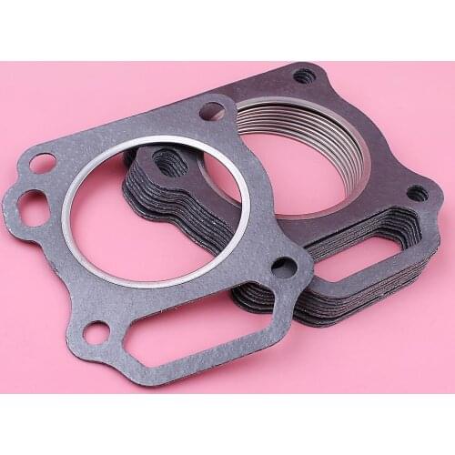 10pcs/lot Cylinder Head Gasket For Honda GX270 9HP 270CC GX 270 4 Stroke Engine Replacement Spare Tool Part