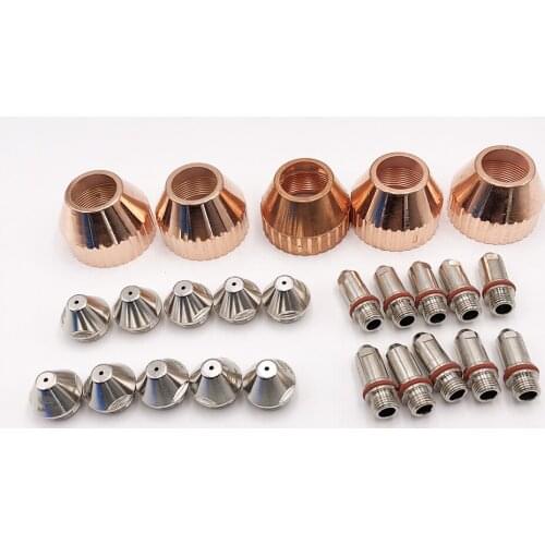 FY-A160 FY-A200 FY-A200H FY-200 FY-A200C LGK-200 200A water cooled plasma cutting torch consumables