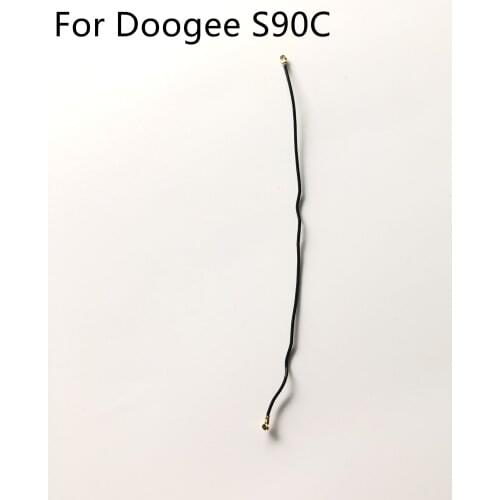 DOOGEE S90C Used Phone Coaxial Signal Cable For DOOGEE S90C MT6771T Octa Core 6.18'' 2246x1080 Smartphone