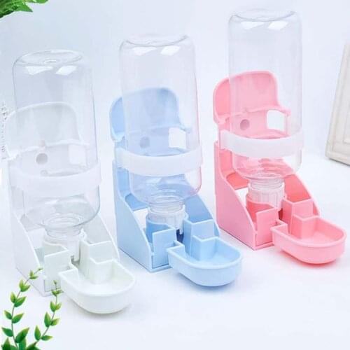 Dog/Cat Fountain Dog Drinking Bottle Cat Feeding Water Automatic Pet Feeder Drinker Pet Products Water Dispenser Pet Product