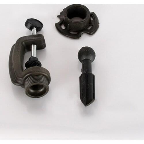 Only Training Head Stand) 26cm Adjustable Mannequin Holder Wigs Stand Salon Hair Hairdressing Clamp Training Head Tool