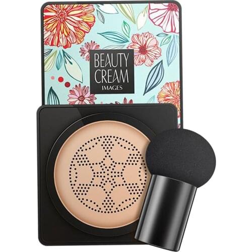 20g Make-up Moisturizing BB Cream Cover Liquid Concealer with Makeup Sponge