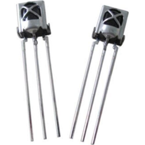 10pcs VS1838 TL1838 VS1838B Infrared Receiving Head / Infrared Sensor VS1838