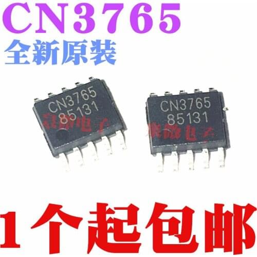 20piece~100piece/LOT CN3765 3765 SSOP-10 4A Multi-type Battery Charge Management IC NEW Original In stock