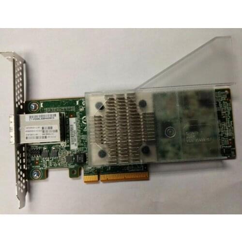 726911-B21 750054-001 H241 12Gb 2-ports Ext Smart