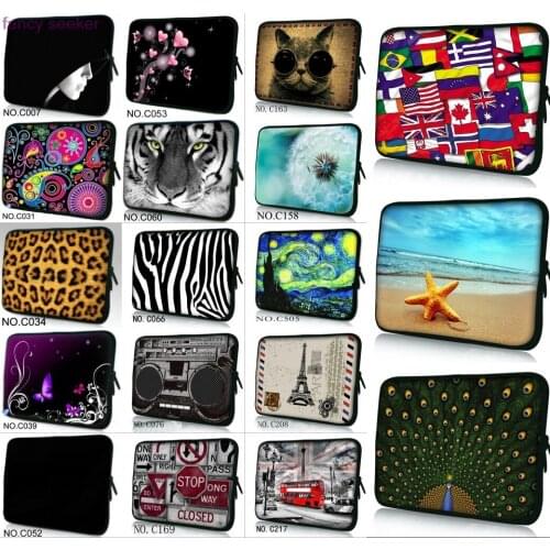 Laptop Sleeve Bag tablet Case 9.7 11.6 13.3 14.1 15.6 17.3 inch Notebook sleeve briefcase For Asus HP Acer Lenovo Dell