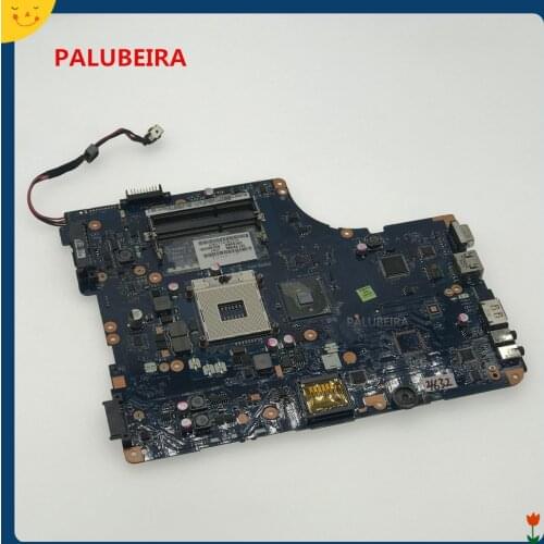 K000092540 NSWAA LA-5321P For Toshiba Satellite L500 Laptop Motherboard HM55 DDR3 Fast delivery
