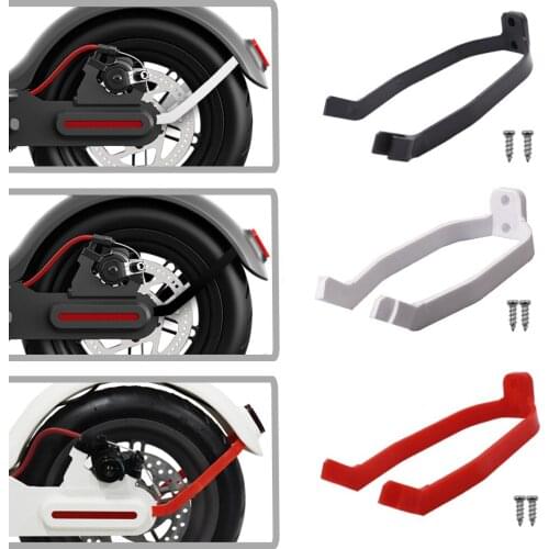 Electric Scooter Rear Mudguard Bracket Rigid Support fender Bracket For Xiaomi Mijia M365/M365 Pro Scooter Parts Accessories