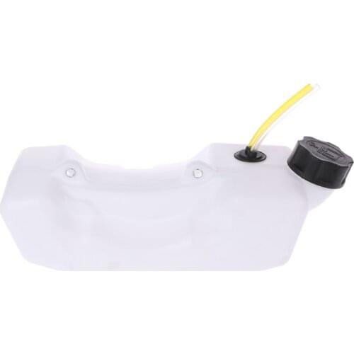 43CC 40-5 Brush Cutter Grass Trimmer Gas Fuel Tank Assembly Bevel With Neck